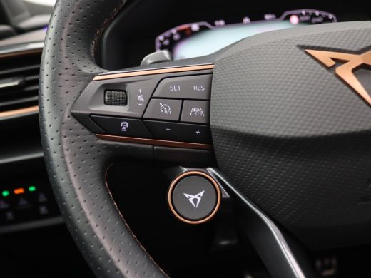 CUPRA Formentor 1.4 e-Hybrid VZ Copper Edition 245PK DSG Leder, Trekhaak, Memorystoel, Supersportstuur, Elektr. A... ActivLease financial lease
