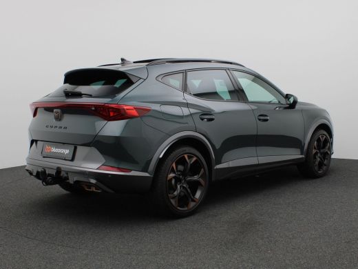 CUPRA Formentor 1.4 e-Hybrid VZ Copper Edition 245PK DSG Leder, Trekhaak, Memorystoel, Supersportstuur, Elektr. A... ActivLease financial lease