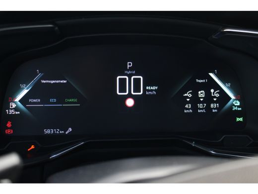 DS DS 7 E-Tense Business 225 PK HyBrid | Carplay | Keyless | Navi | Climate & Cruise Controle | 225 PK Hy... ActivLease financial lease