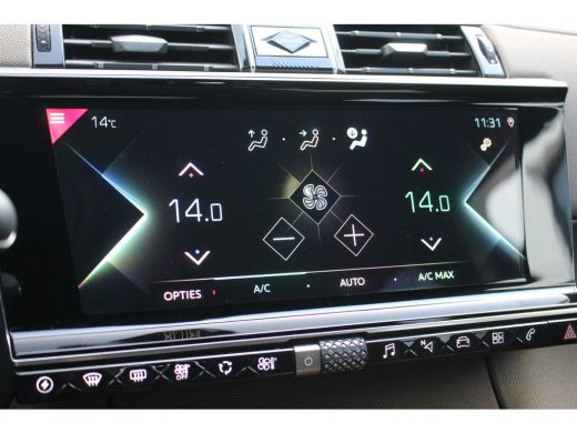 DS DS 7 E-Tense Business 225 PK HyBrid | Carplay | Keyless | Navi | Climate & Cruise Controle | 225 PK Hy... ActivLease financial lease