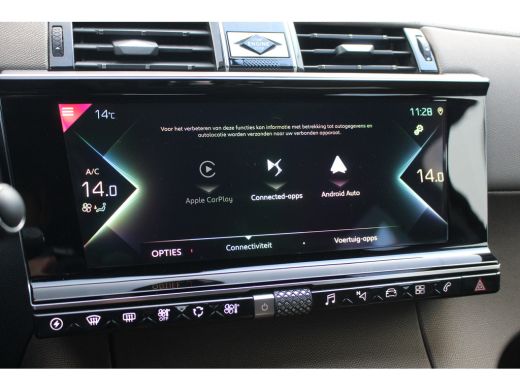 DS DS 7 E-Tense Business 225 PK HyBrid | Carplay | Keyless | Navi | Climate & Cruise Controle | 225 PK Hy... ActivLease financial lease