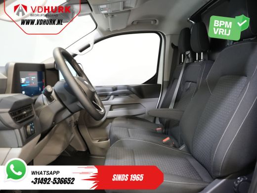 Ford E-Transit Custom 320 L2 65 kWh 330 km WLTP 2.3t Trekverm./ Snellader/ LED/ Standkachel/ Stoelverw./ Stuur.Verw./ V... ActivLease financial lease
