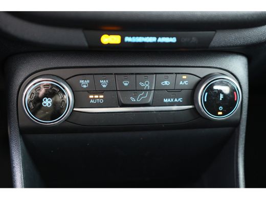 Ford Fiesta 1.0 EcoBoost ST-Line | Dealer Onderhouden! | 1e Eigenaar! | Navi by App | Airco | Cruise Control ... ActivLease financial lease