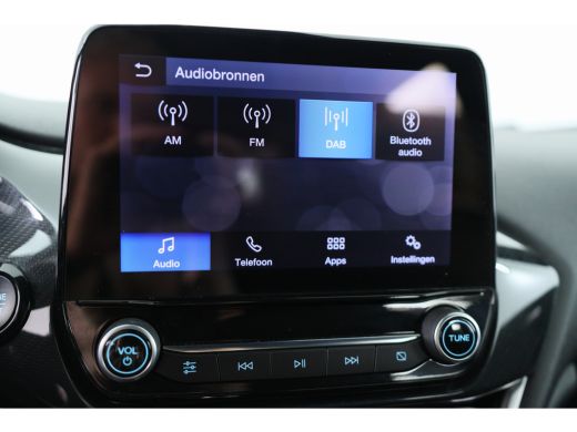 Ford Fiesta 1.0 EcoBoost ST-Line | Dealer Onderhouden! | 1e Eigenaar! | Navi by App | Airco | Cruise Control ... ActivLease financial lease