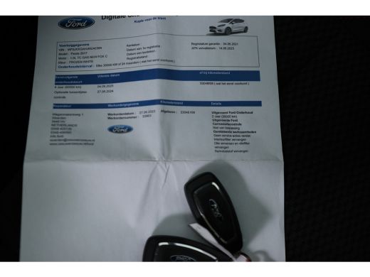 Ford Fiesta 1.0 EcoBoost ST-Line | Dealer Onderhouden! | 1e Eigenaar! | Navi by App | Airco | Cruise Control ... ActivLease financial lease