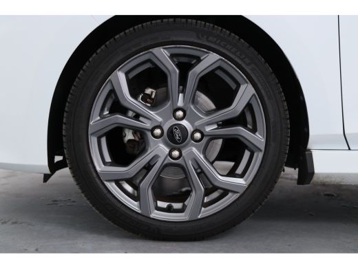 Ford Fiesta 1.0 EcoBoost ST-Line | Dealer Onderhouden! | 1e Eigenaar! | Navi by App | Airco | Cruise Control ... ActivLease financial lease