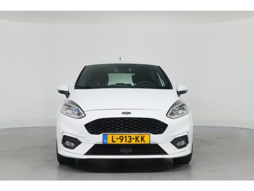 Ford Fiesta 1.0 EcoBoost ST-Line | Dealer Onderhouden! | 1e Eigenaar! | Navi by App | Airco | Cruise Control ... ActivLease financial lease