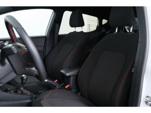 Ford Fiesta 1.0 EcoBoost ST-Line | Dealer Onderhouden! | 1e Eigenaar! | Navi by App | Airco | Cruise Control ... ActivLease financial lease