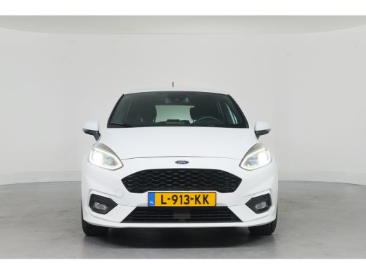 Ford Fiesta 1.0 EcoBoost ST-Line | Dealer Onderhouden! | 1e Eigenaar! | Navi by App | Airco | Cruise Control ... ActivLease financial lease