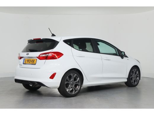 Ford Fiesta 1.0 EcoBoost ST-Line | Dealer Onderhouden! | 1e Eigenaar! | Navi by App | Airco | Cruise Control ... ActivLease financial lease