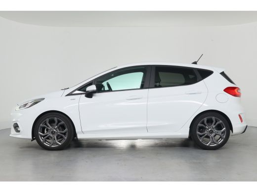 Ford Fiesta 1.0 EcoBoost ST-Line | Dealer Onderhouden! | 1e Eigenaar! | Navi by App | Airco | Cruise Control ... ActivLease financial lease