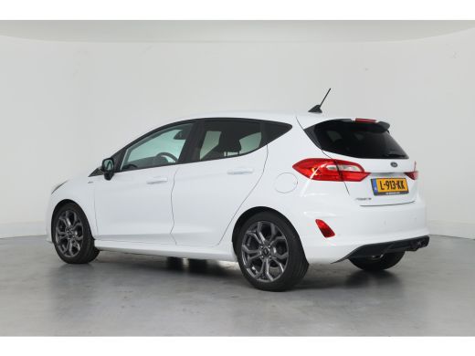 Ford Fiesta 1.0 EcoBoost ST-Line | Dealer Onderhouden! | 1e Eigenaar! | Navi by App | Airco | Cruise Control ... ActivLease financial lease