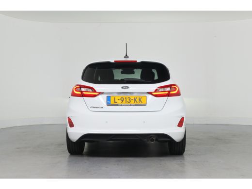 Ford Fiesta 1.0 EcoBoost ST-Line | Dealer Onderhouden! | 1e Eigenaar! | Navi by App | Airco | Cruise Control ... ActivLease financial lease