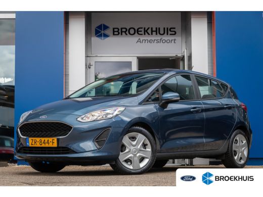 Ford Fiesta 1.1 Trend | Apple Carplay/Android Auto | Cruise control | Navigatie | Parkeersensor achter | Appl... Ford Fiesta 1.1 Trend | Apple Carplay/Android Auto | Cruise control | Navigatie | Parkeersensor achter | Appl...
