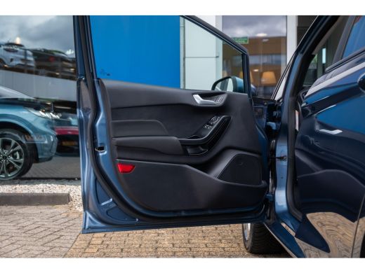 Ford Fiesta 1.1 Trend | Apple Carplay/Android Auto | Cruise control | Navigatie | Parkeersensor achter | Appl... ActivLease financial lease