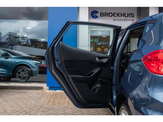 Ford Fiesta 1.1 Trend | Apple Carplay/Android Auto | Cruise control | Navigatie | Parkeersensor achter | Appl... ActivLease financial lease