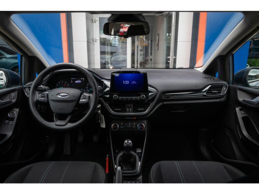 Ford Fiesta 1.1 Trend | Apple Carplay/Android Auto | Cruise control | Navigatie | Parkeersensor achter | Appl... ActivLease financial lease