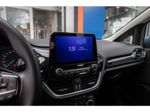 Ford Fiesta 1.1 Trend | Apple Carplay/Android Auto | Cruise control | Navigatie | Parkeersensor achter | Appl... ActivLease financial lease