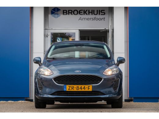 Ford Fiesta 1.1 Trend | Apple Carplay/Android Auto | Cruise control | Navigatie | Parkeersensor achter | Appl... ActivLease financial lease