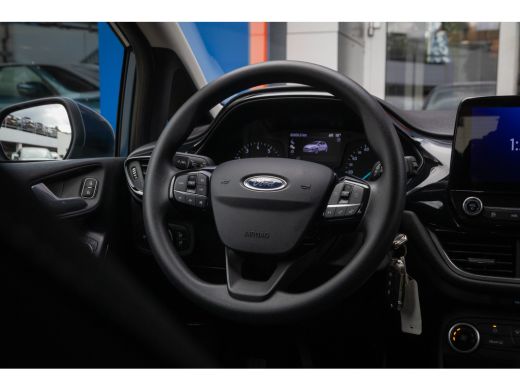 Ford Fiesta 1.1 Trend | Apple Carplay/Android Auto | Cruise control | Navigatie | Parkeersensor achter | Appl... ActivLease financial lease