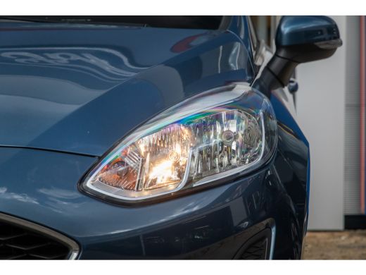Ford Fiesta 1.1 Trend | Apple Carplay/Android Auto | Cruise control | Navigatie | Parkeersensor achter | Appl... ActivLease financial lease