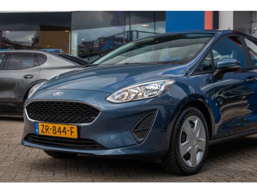 Ford Fiesta 1.1 Trend | Apple Carplay/Android Auto | Cruise control | Navigatie | Parkeersensor achter | Appl... ActivLease financial lease