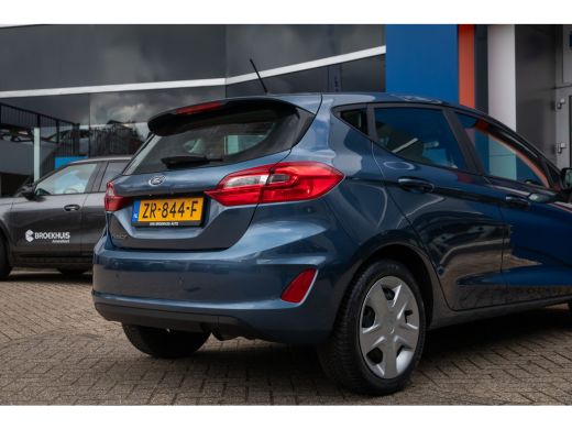 Ford Fiesta 1.1 Trend | Apple Carplay/Android Auto | Cruise control | Navigatie | Parkeersensor achter | Appl... ActivLease financial lease
