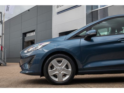 Ford Fiesta 1.1 Trend | Apple Carplay/Android Auto | Cruise control | Navigatie | Parkeersensor achter | Appl... ActivLease financial lease