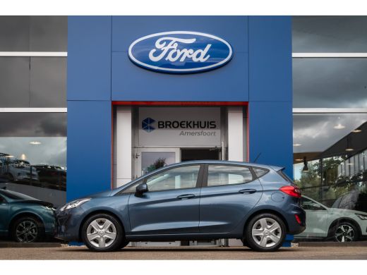 Ford Fiesta 1.1 Trend | Apple Carplay/Android Auto | Cruise control | Navigatie | Parkeersensor achter | Appl... ActivLease financial lease
