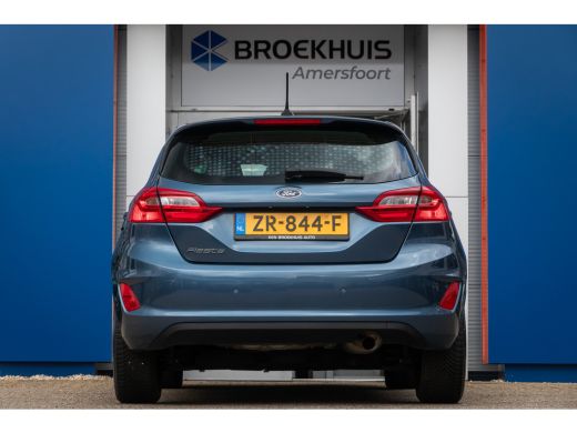 Ford Fiesta 1.1 Trend | Apple Carplay/Android Auto | Cruise control | Navigatie | Parkeersensor achter | Appl... ActivLease financial lease