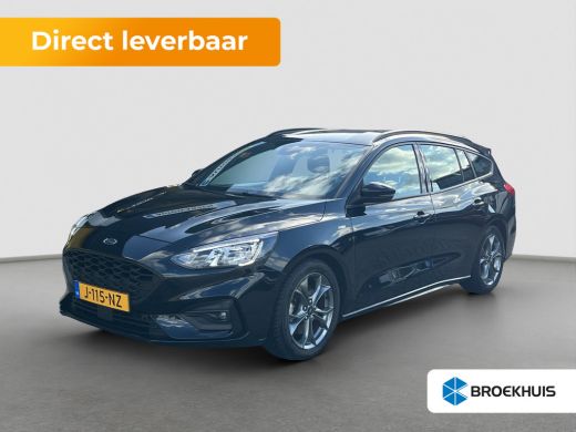 Ford Focus 1.0 EcoBoost Hybrid ST Line Business LED | Keyless | Camera | Parkeersensoren voor + Achter | Car... Ford Focus 1.0 EcoBoost Hybrid ST Line Business LED | Keyless | Camera | Parkeersensoren voor + Achter | Car...