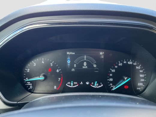 Ford Focus 1.0 EcoBoost Hybrid ST Line Business LED | Keyless | Camera | Parkeersensoren voor + Achter | Car... ActivLease financial lease