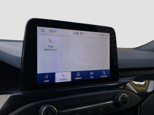 Ford Focus 1.0 EcoBoost Hybrid ST Line Business LED | Keyless | Camera | Parkeersensoren voor + Achter | Car... ActivLease financial lease