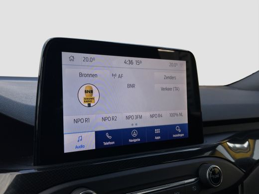 Ford Focus 1.0 EcoBoost Hybrid ST Line Business LED | Keyless | Camera | Parkeersensoren voor + Achter | Car... ActivLease financial lease