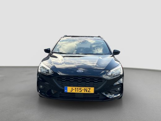 Ford Focus 1.0 EcoBoost Hybrid ST Line Business LED | Keyless | Camera | Parkeersensoren voor + Achter | Car... ActivLease financial lease