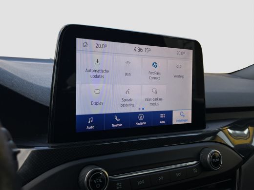 Ford Focus 1.0 EcoBoost Hybrid ST Line Business LED | Keyless | Camera | Parkeersensoren voor + Achter | Car... ActivLease financial lease