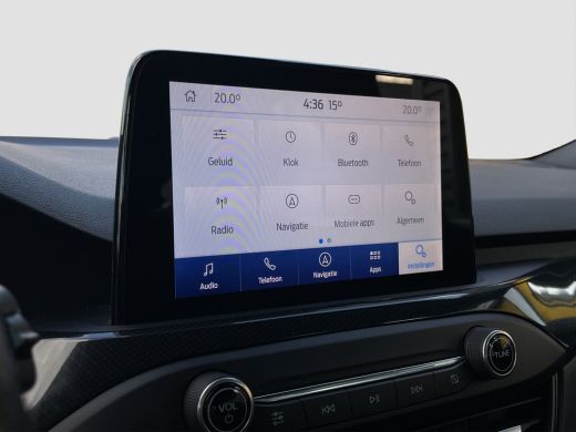 Ford Focus 1.0 EcoBoost Hybrid ST Line Business LED | Keyless | Camera | Parkeersensoren voor + Achter | Car... ActivLease financial lease