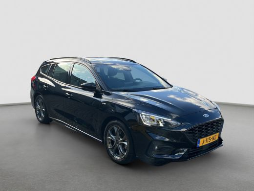 Ford Focus 1.0 EcoBoost Hybrid ST Line Business LED | Keyless | Camera | Parkeersensoren voor + Achter | Car... ActivLease financial lease