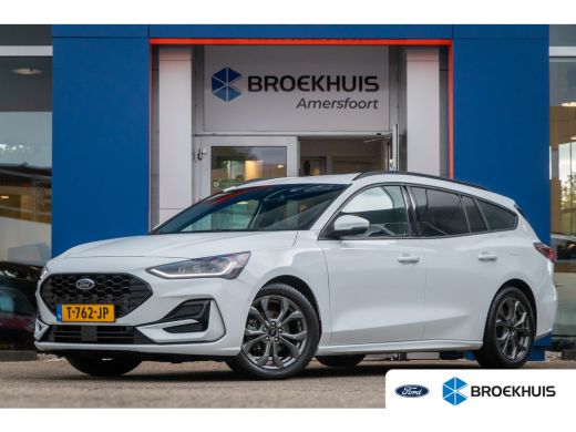 Ford Focus 1.0 EcoBoost Hybrid ST Line X | 155pk! | Achteruitrijcamera | Apple Carplay/Android Auto|telefoon...
