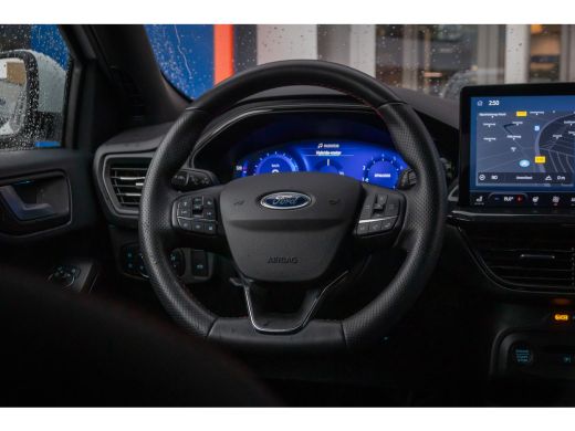 Ford Focus 1.0 EcoBoost Hybrid ST Line X | 155pk! | Achteruitrijcamera | Apple Carplay/Android Auto|telefoon... ActivLease financial lease