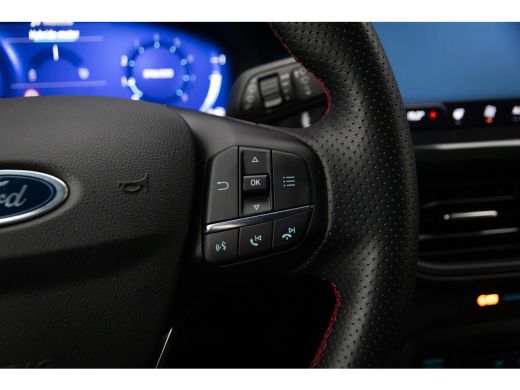 Ford Focus 1.0 EcoBoost Hybrid ST Line X | 155pk! | Achteruitrijcamera | Apple Carplay/Android Auto|telefoon... ActivLease financial lease