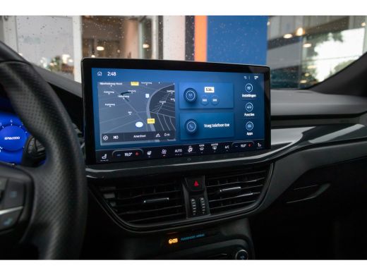 Ford Focus 1.0 EcoBoost Hybrid ST Line X | 155pk! | Achteruitrijcamera | Apple Carplay/Android Auto|telefoon... ActivLease financial lease