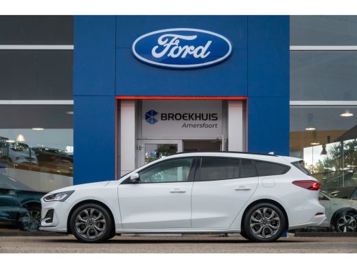 Ford Focus 1.0 EcoBoost Hybrid ST Line X | 155pk! | Achteruitrijcamera | Apple Carplay/Android Auto|telefoon... ActivLease financial lease