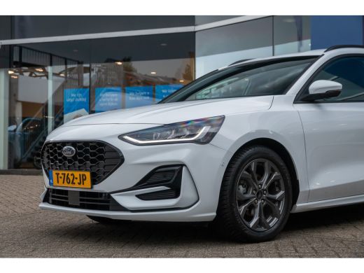 Ford Focus 1.0 EcoBoost Hybrid ST Line X | 155pk! | Achteruitrijcamera | Apple Carplay/Android Auto|telefoon... ActivLease financial lease