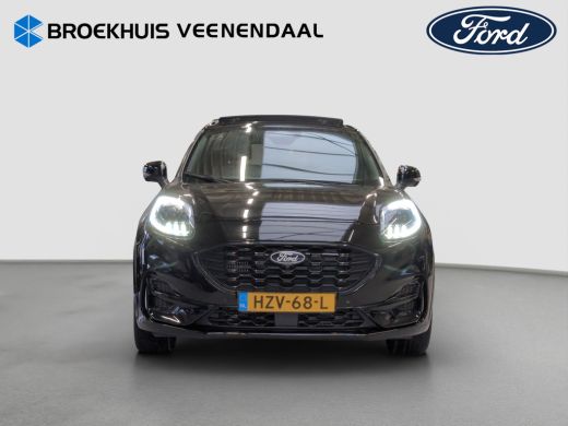 Ford Puma 1.0 EcoB 155PK ST-Line X Automaat Panoramadak | Trekhaak | 360 Camera | B&O ActivLease financial lease