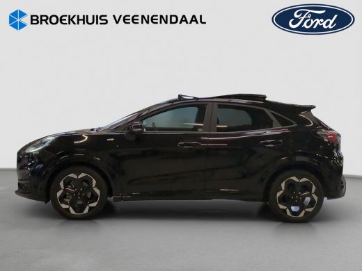Ford Puma 1.0 EcoB 155PK ST-Line X Automaat Panoramadak | Trekhaak | 360 Camera | B&O ActivLease financial lease