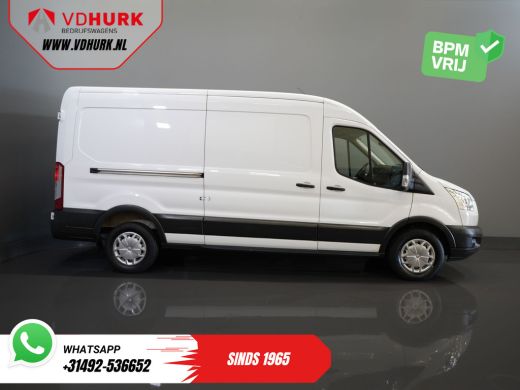 Ford Transit 330 2.0 TDCI 130 pk Trend Aut. L3H2 Carplay/ Camera/ PDC/ Cruise/ Trekhaak/ Airco ActivLease financial lease