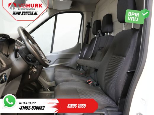 Ford Transit 330 2.0 TDCI 130 pk Trend Aut. L3H2 Carplay/ Camera/ PDC/ Cruise/ Trekhaak/ Airco ActivLease financial lease