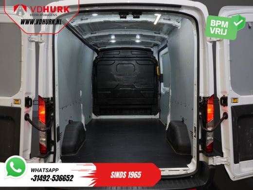Ford Transit 330 2.0 TDCI 130 pk Trend Aut. L3H2 Carplay/ Camera/ PDC/ Cruise/ Trekhaak/ Airco ActivLease financial lease