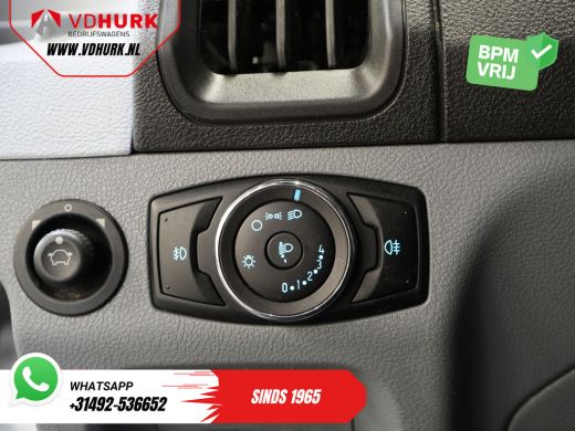 Ford Transit 330 2.0 TDCI 130 pk Trend Aut. L3H2 Carplay/ Camera/ PDC/ Cruise/ Trekhaak/ Airco ActivLease financial lease